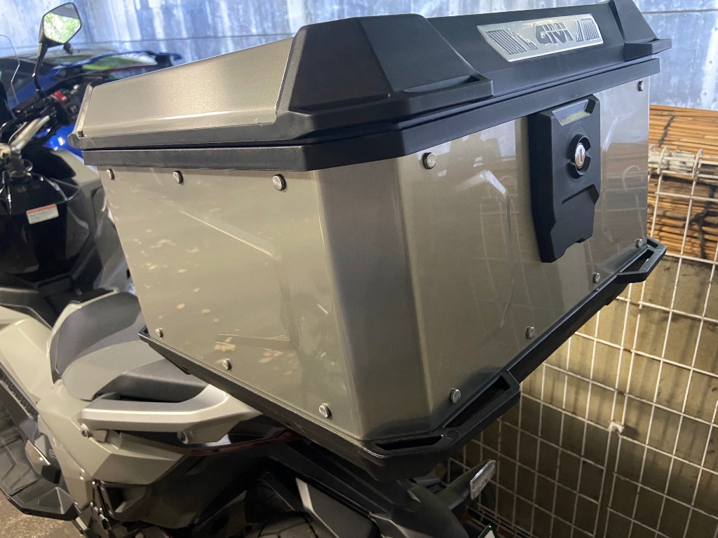 タナたな DAYTONA（バイク用品） Daytona (デイトナ) GIVI MTN39AD 60908