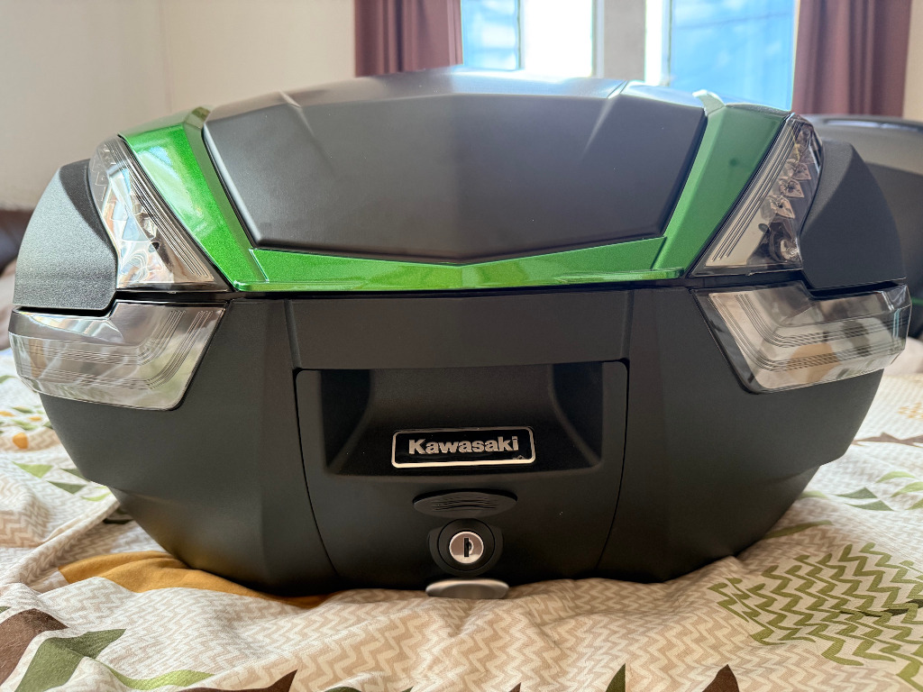 トップス n カワサキ Ninja 1000SX Kawasaki トップケース(47L) カワサキ