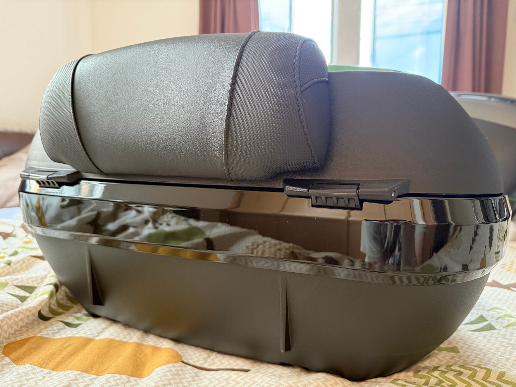 Ｈ2ケース KQR™ 47 Liter Top Case
