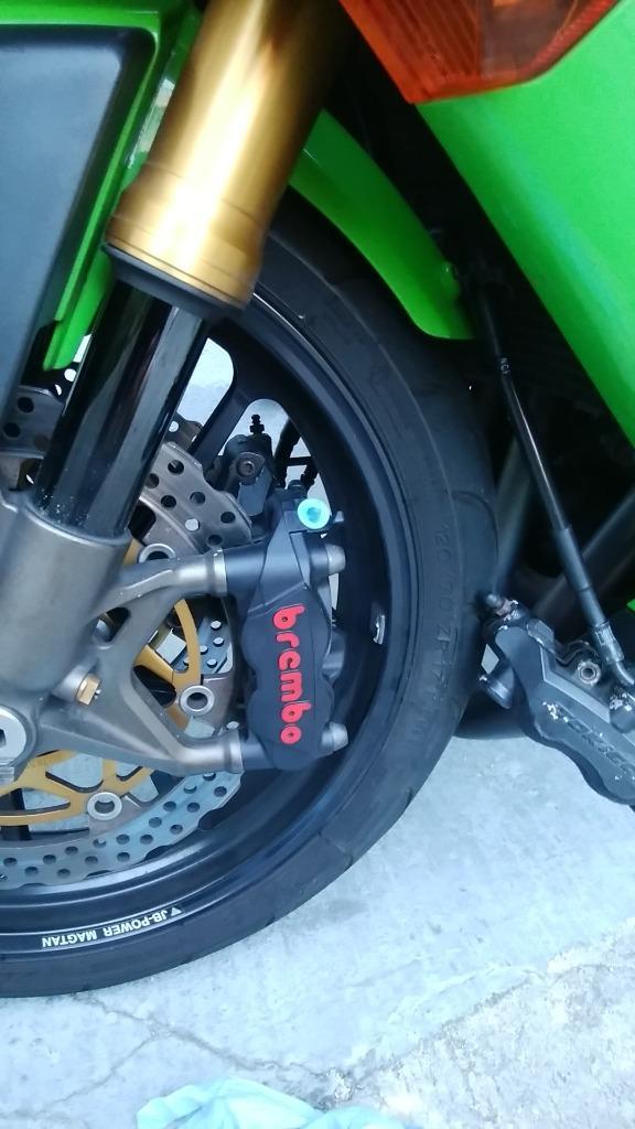 超特価激安 Brembo ブレンボ 108mm スズキ純正 GSX-R1000 BK RD ロゴ