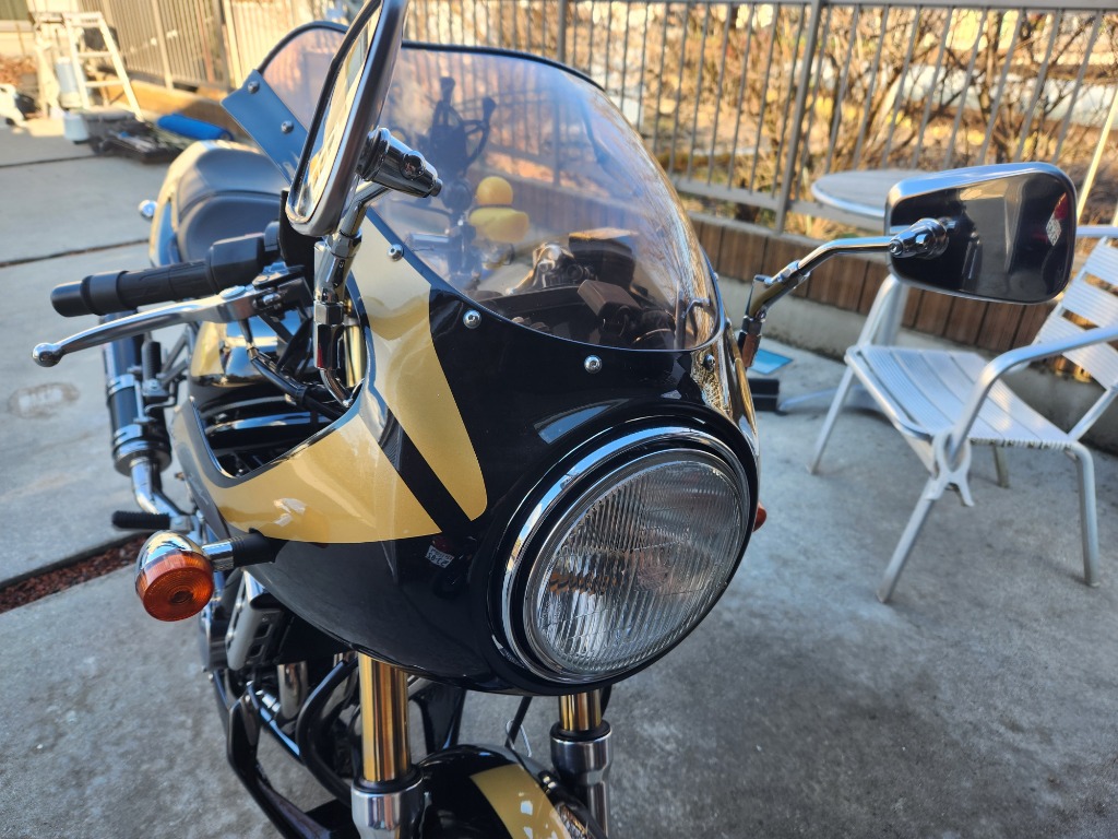 NEXZネクスジ One Bite 4形態セット　開封済み　未使用 TANAX 3日400円OFFクーポン配布 タナックス バイクミラー