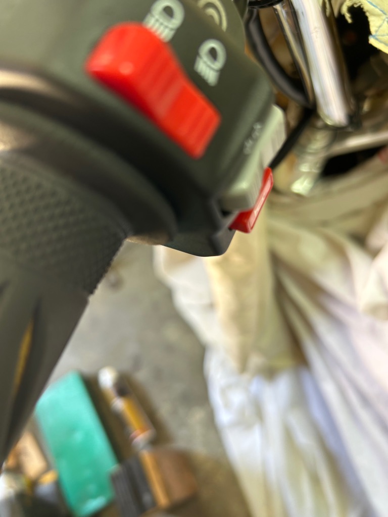 購入者 Amazon | デイトナ(Daytona) バイク用 集合スイッチ φ22.2用