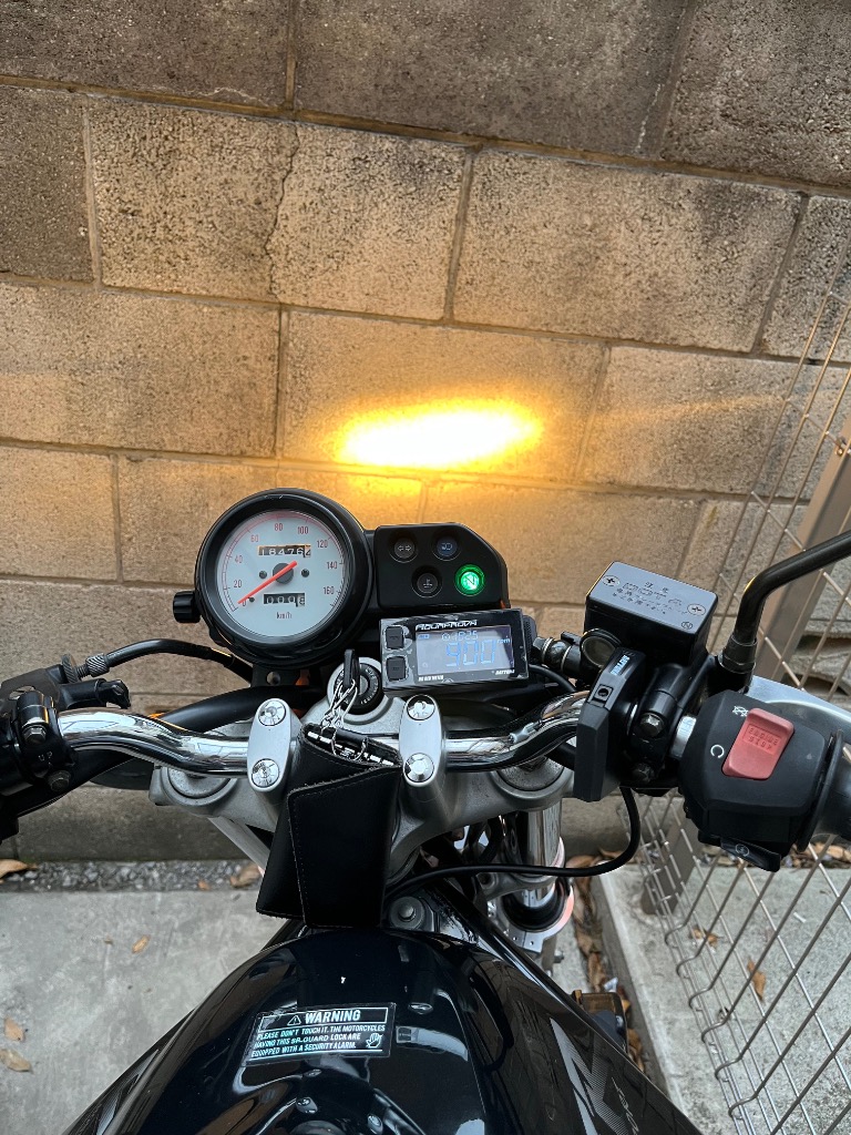 アクアプローバ 　デイトナ　バイク用 　デジタル タコメーター レブメータ　防水 DAYTONA（バイク用品） デイトナ DAYTONA バイク用 デジタルタコ