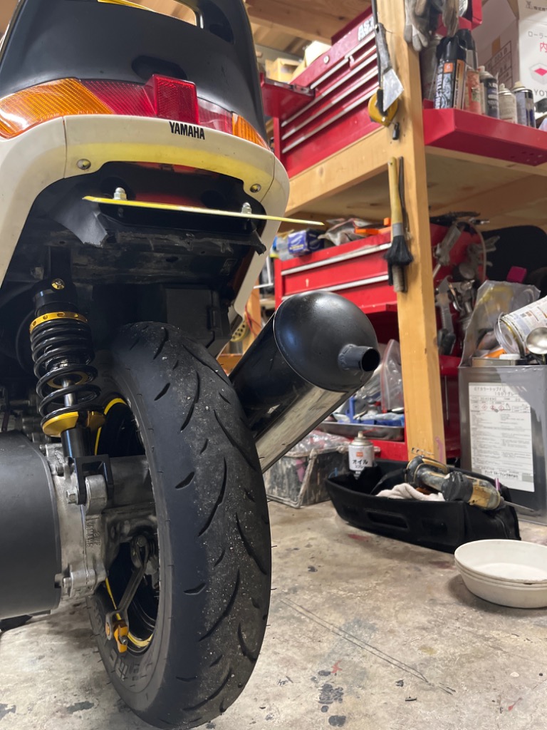 DAYTONA（バイク用品） デイトナ DAYTONA バイク用 ナンバー