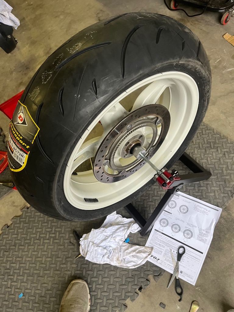 DAYTONA（バイク用品） デイトナ DAYTONA バイク用 ホイール