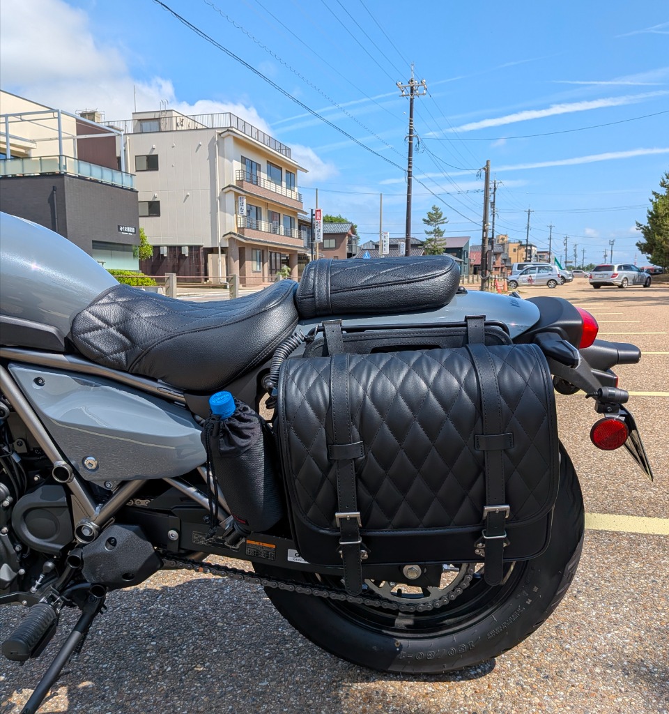 HenlyBegins デイトナ DAYTONA ヘンリービギンズ バイク用