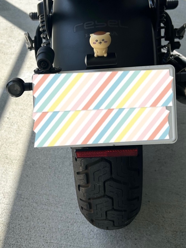 DAYTONA（バイク用品） デイトナ DAYTONA ウインカーステー