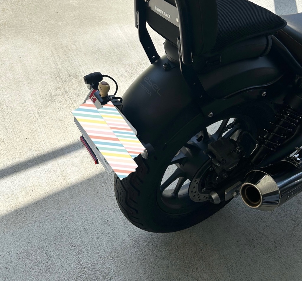 DAYTONA(バイク用品) デイトナ DAYTONA ウインカーステー DAYTONA(バイク用品) デイトナ DAYTONA ウインカーステー