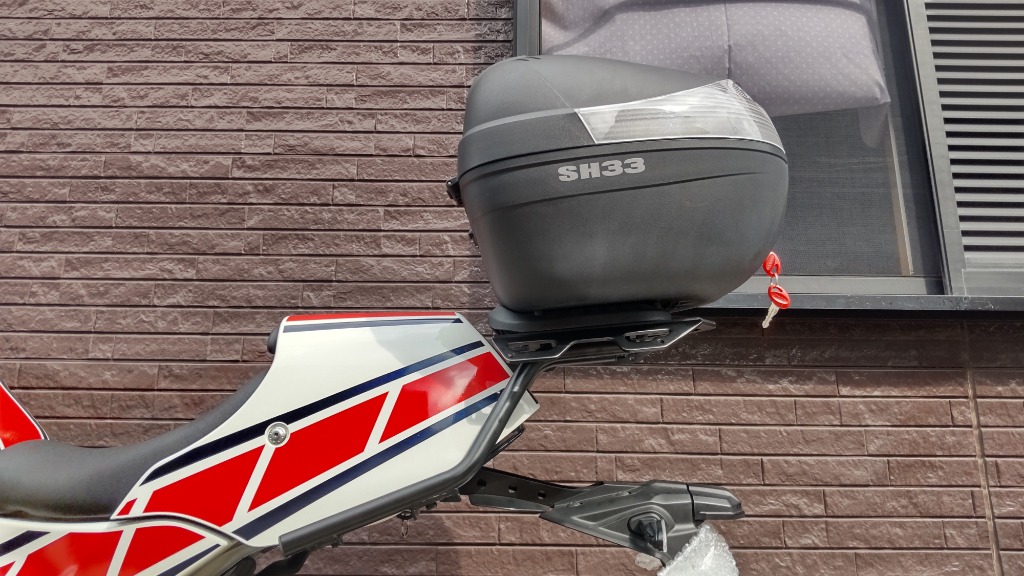 デイトナ (Daytona) バイク用 リアキャリア XSR900 (22) 専用