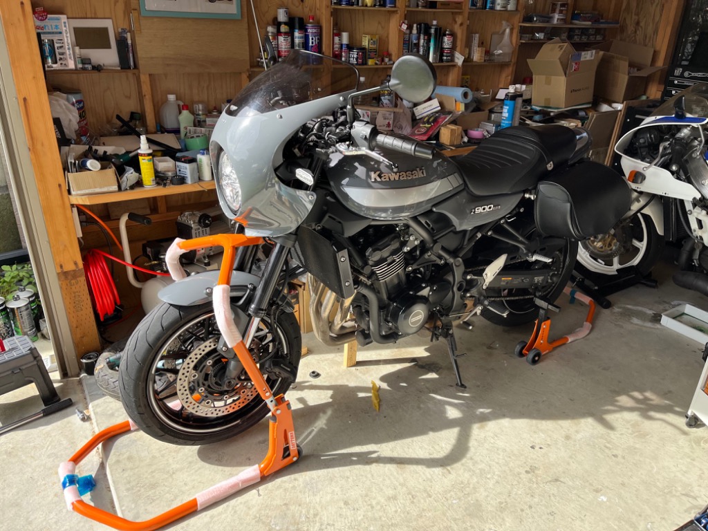 デイトナ(Daytona) バイク用 メンテナンススタンド フロント用 DAYTONA（バイク用品） デイトナ DAYTONA バイク用 メンテナンス