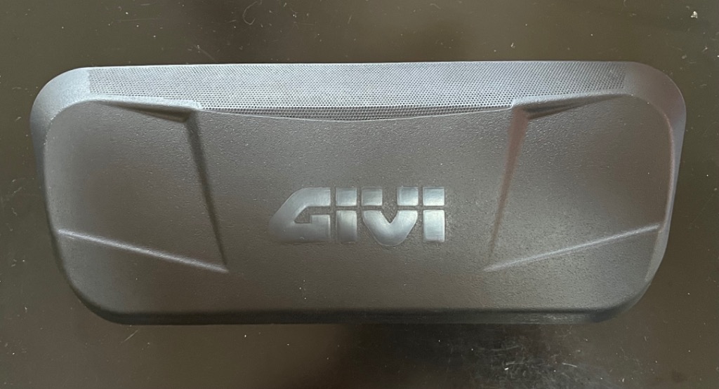 デイトナ DAYTONA GIVI (ジビ) バイク用 リアボックス モノロックケース オプション品 (E43 / B45 用) バックレスト  BE43N 25805 : itm0015828434 : moto-zoa ヤフーショッピング店 - 通販 - Yahoo!ショッピング