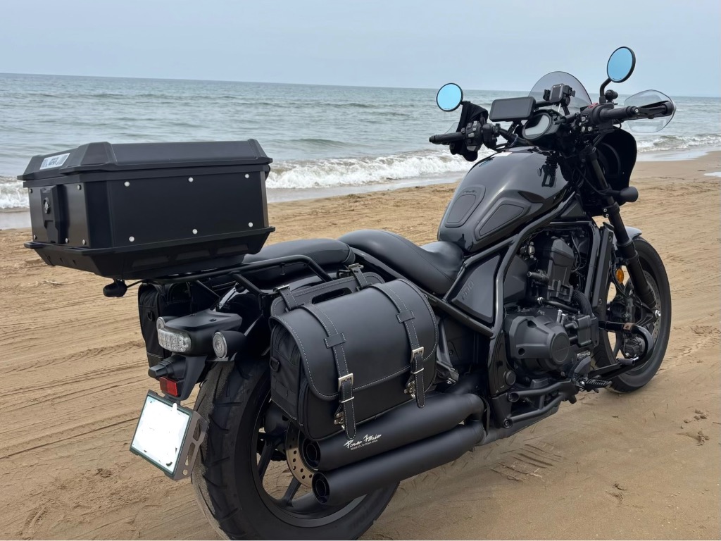 GIVI（ジビ） バイク用 トップケース リアボックス モノロック 29L