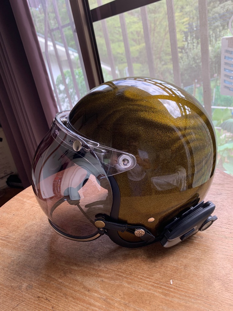 HEAT GROUP 】史上最強 BUBBLE SHIELD フラッシュミラー バブル