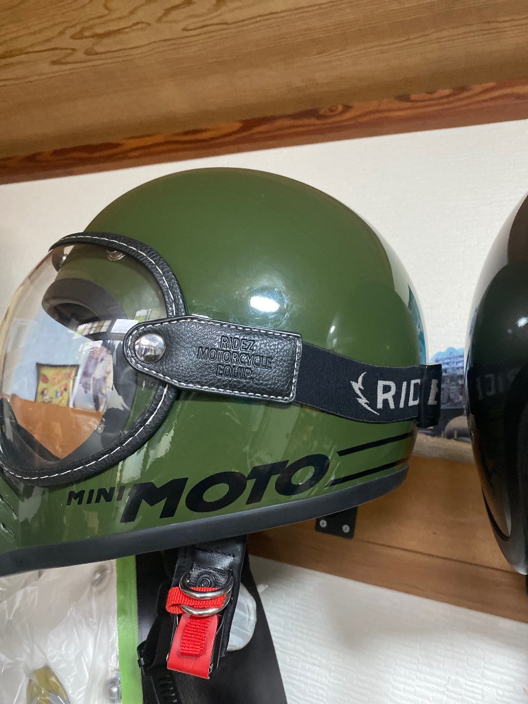 OCEAN BEETLE オーシャンビートル BEETLE mini MOTO フルステッカー