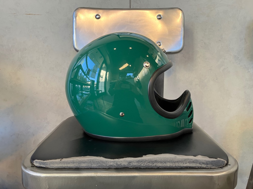 オーシャンビートル ヘルメット BEETLE MTX MOTO STYLE HELMET