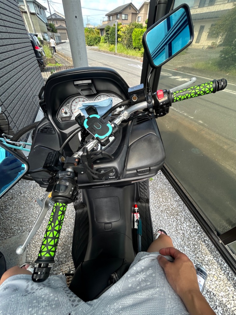 ミラー Ninja ZX-25R (2020-) ミラーベースプレート --