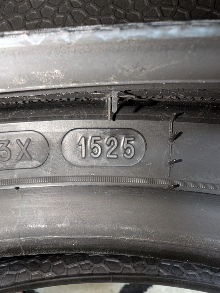 ☆MICHELIN ROAD6 ミシュラン ロード6 110/70ZR17 54W 140