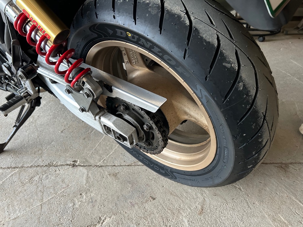 ☆前後セット 新品 国内正規品 DUNLOP ROADSMART4 ダンロップ