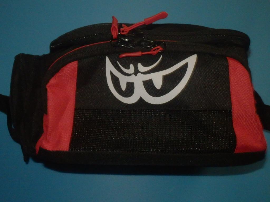 Amazon | BERIK WAIST BAG ベリック ウエストバッグ B-218103-BK