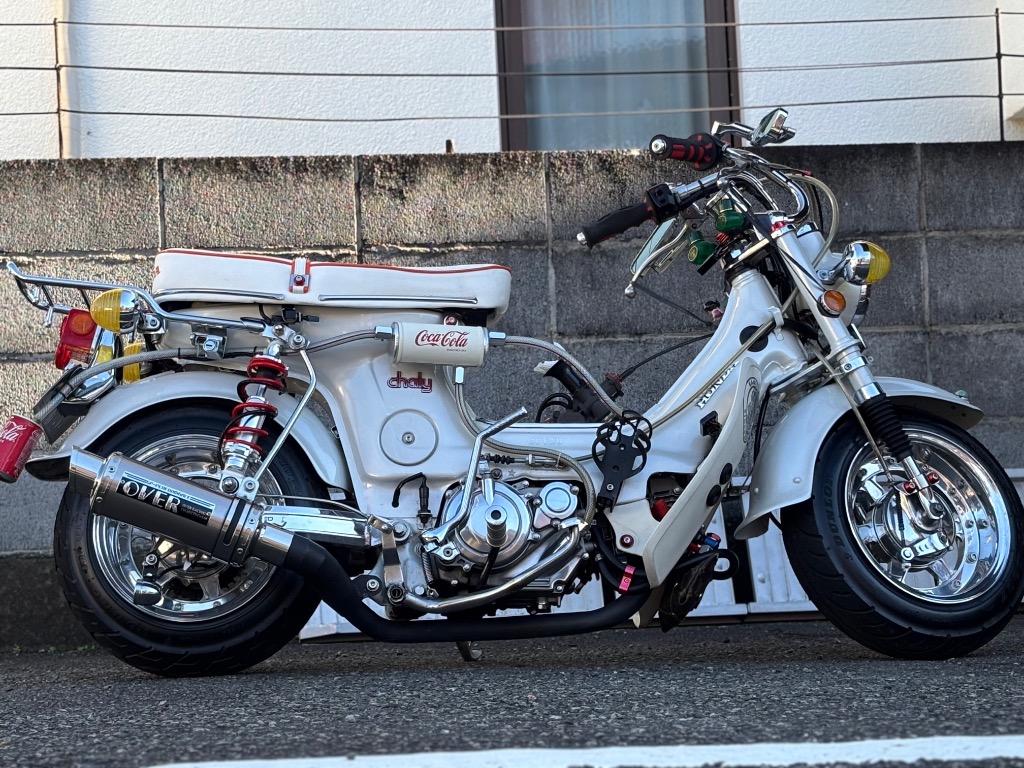 OVER RACING オーヴァー GP-PERFORMANCE Type-S レーシング