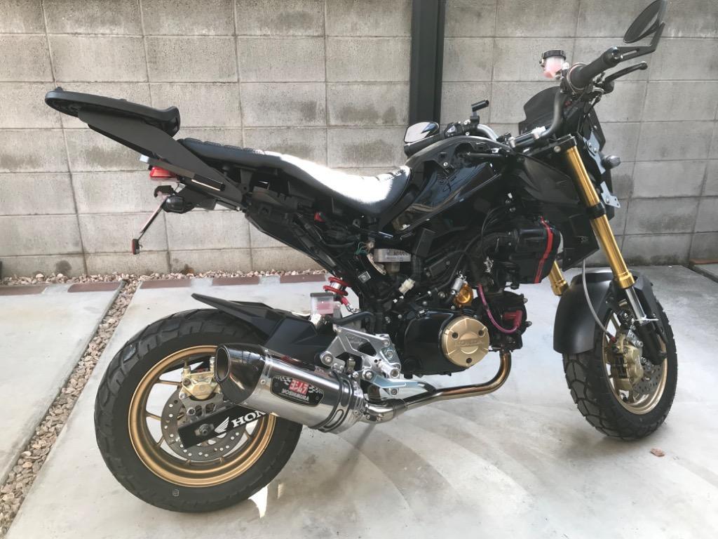 オプション OVER RACING（オーバーレーシング） OVER オーヴァー バックステップ 4