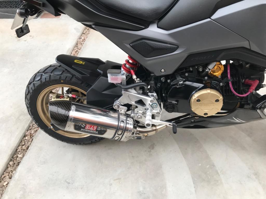OVER RACING（オーバーレーシング） OVER オーヴァー バックステップ 4