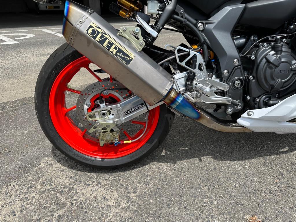 OVER RACING（オーバーレーシング） OVER オーヴァー スイングアーム