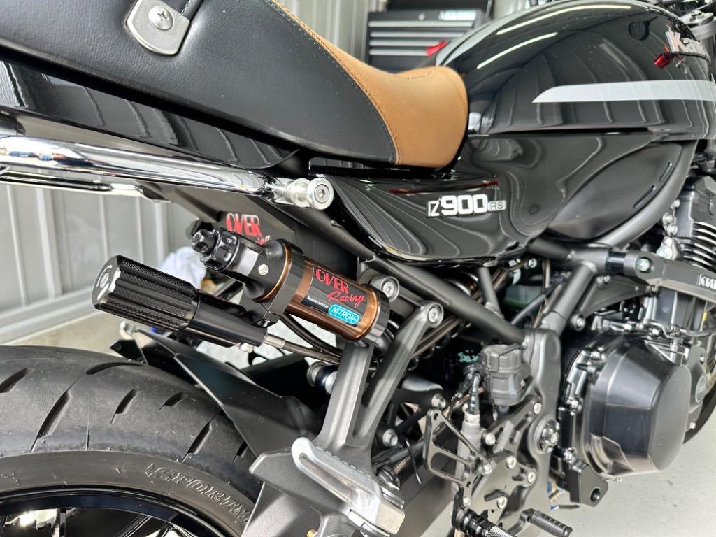 数量は多】 z900rs サスペンション オーバーレーシング ナイトロン R3 