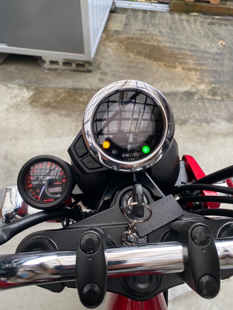 DAYTONA（バイク用品） 【在庫あり】デイトナ DAYTONA 27507