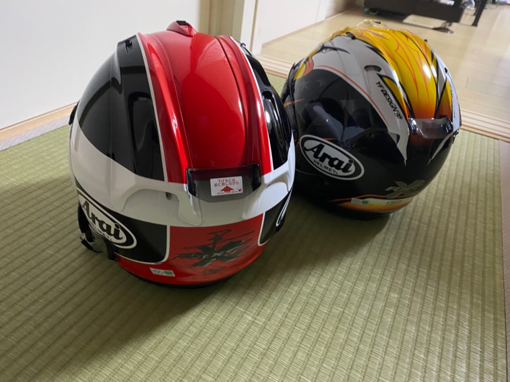 アライヘルメット 【在庫あり】RX-7X TAIRA REPLICA T51024