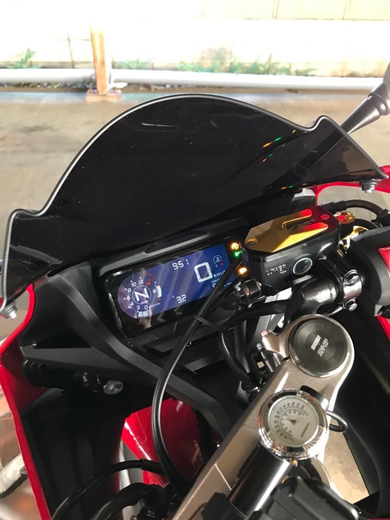 Puig(プーチ) Z-Racing・スクリーン・CBR650R・19-・ダークスモーク 