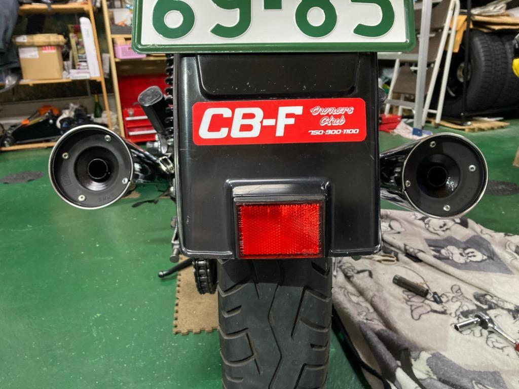 マービング(Marving) デュアルマフラー Master クロム EU公道走行認可 CB750F CB900F H/2001/BC  :H-2001-BC:モトパーツ - 通販 - Yahoo!ショッピング