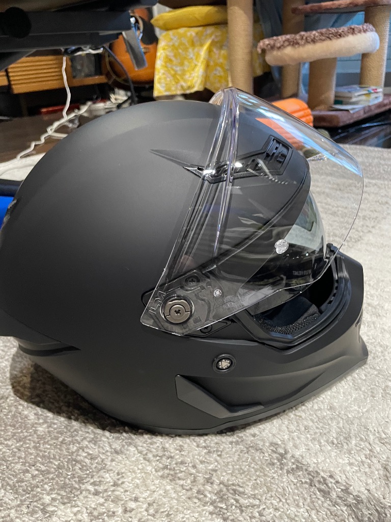 ILM フルフェイス ヘルメット MF509 