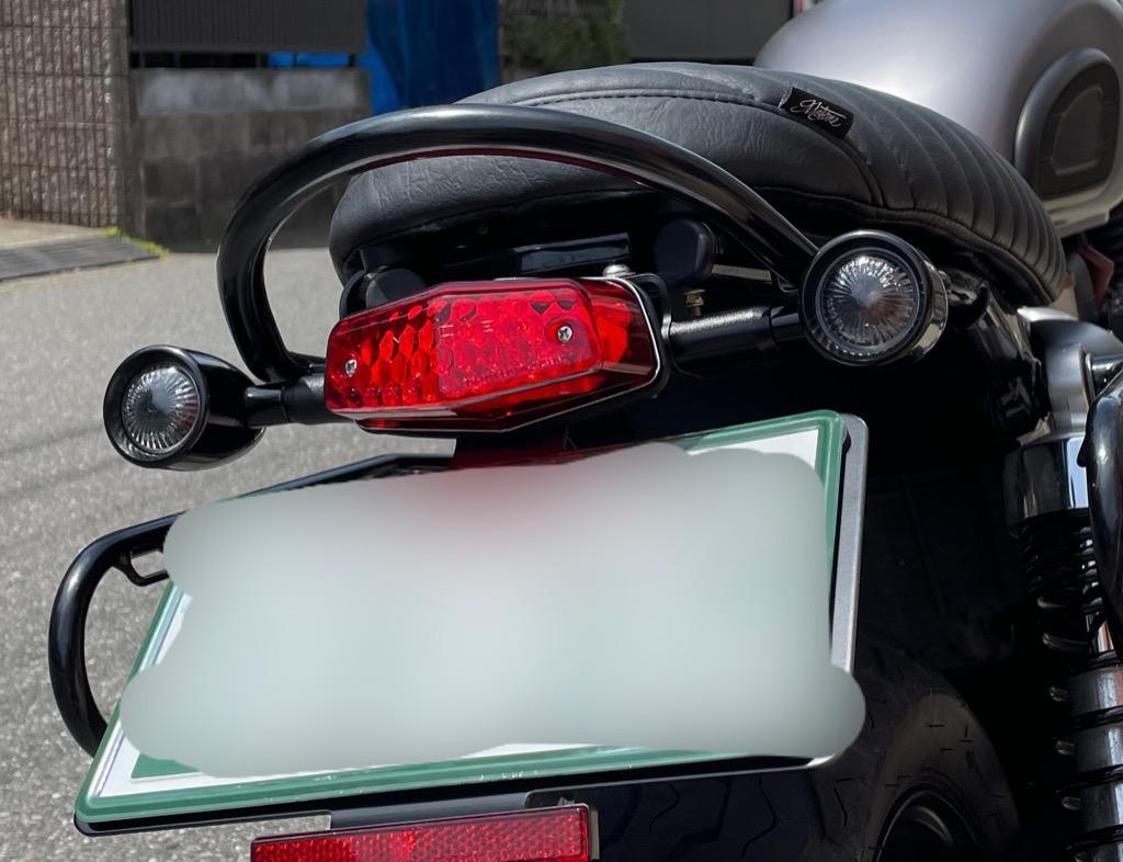 Motone ビレットターンシグナル(ウインカー) 左右セット ブラック : モトパーツ バイクカスタムパーツ 専門店 - 通販 -  Yahoo!ショッピング