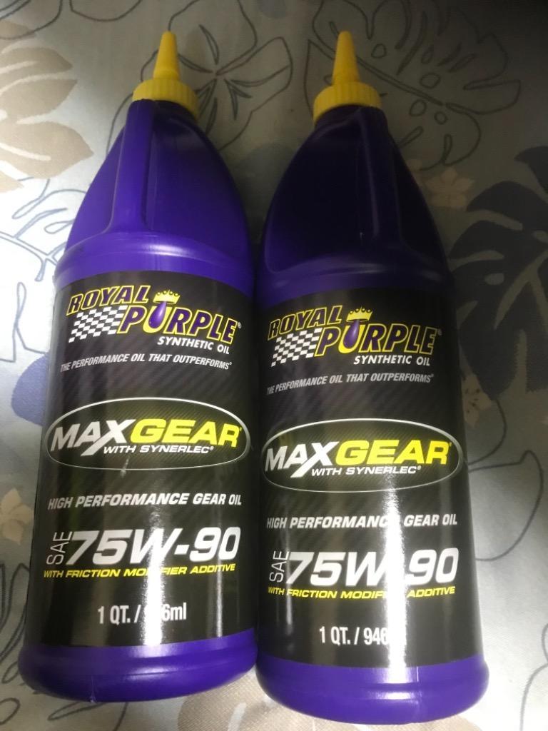 ロイヤルパープル　royal purple　Max Clean　燃料添加剤　20oz(591ml)