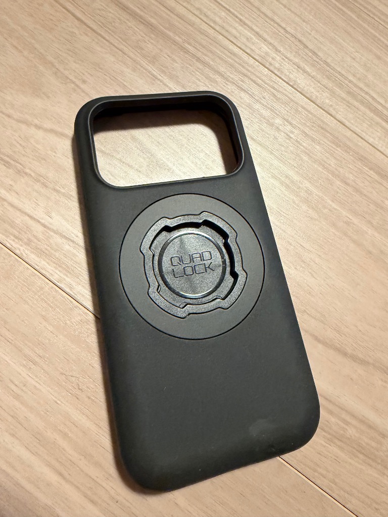 クアッドロック スマホケース MAG対応 iPhone 17 Pro QUAD LOCK - 最