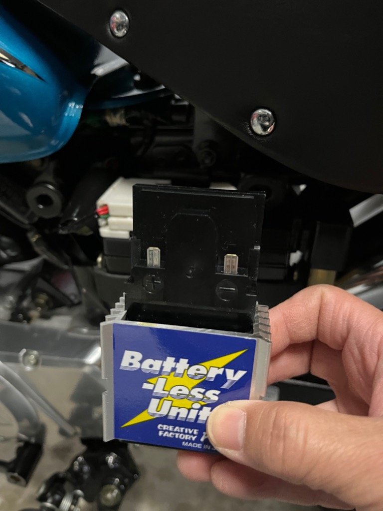 cf posh CF POSH 12Vモンキー，ゴリラ バッテリーレスユニット/271540