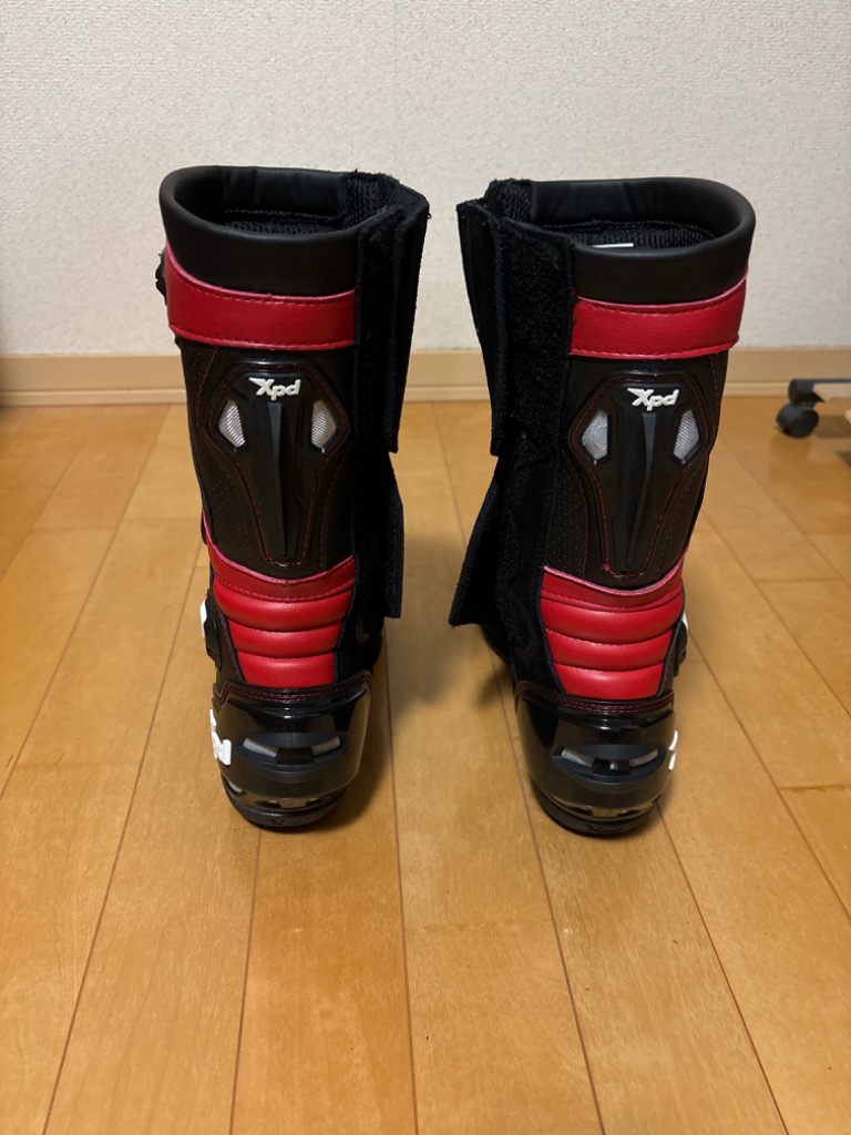 ブーツ エックスピーディ XP3-S バイク シューズ XPD ブーツ エックスピーディ XP3-S バイク シューズ XPD