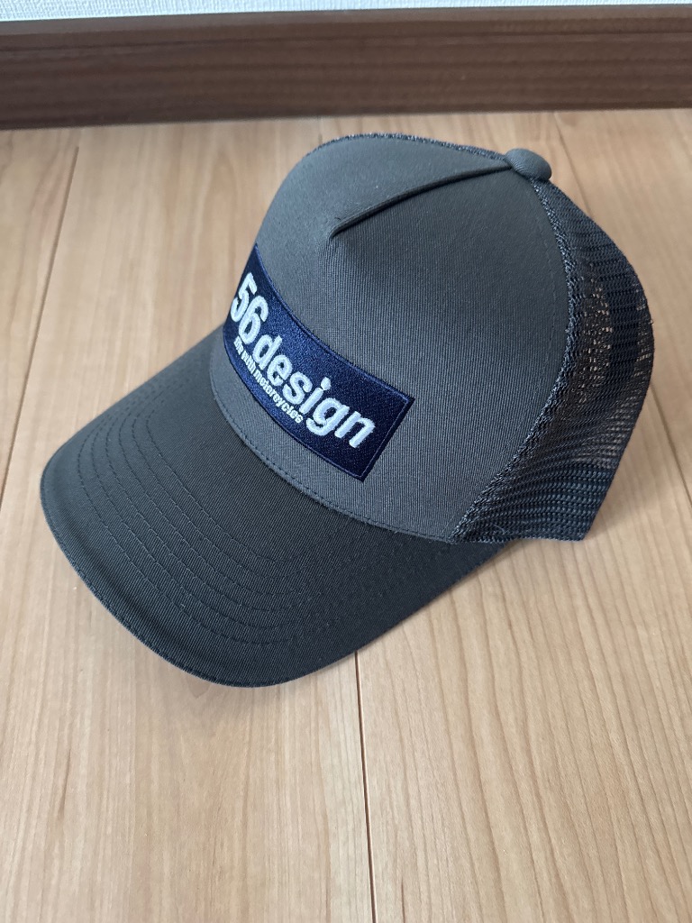 【新品】ジーフォア　キャップなど記念品セット 日産オンラインショップ：撥水ライトキャップ 赤 KIDS