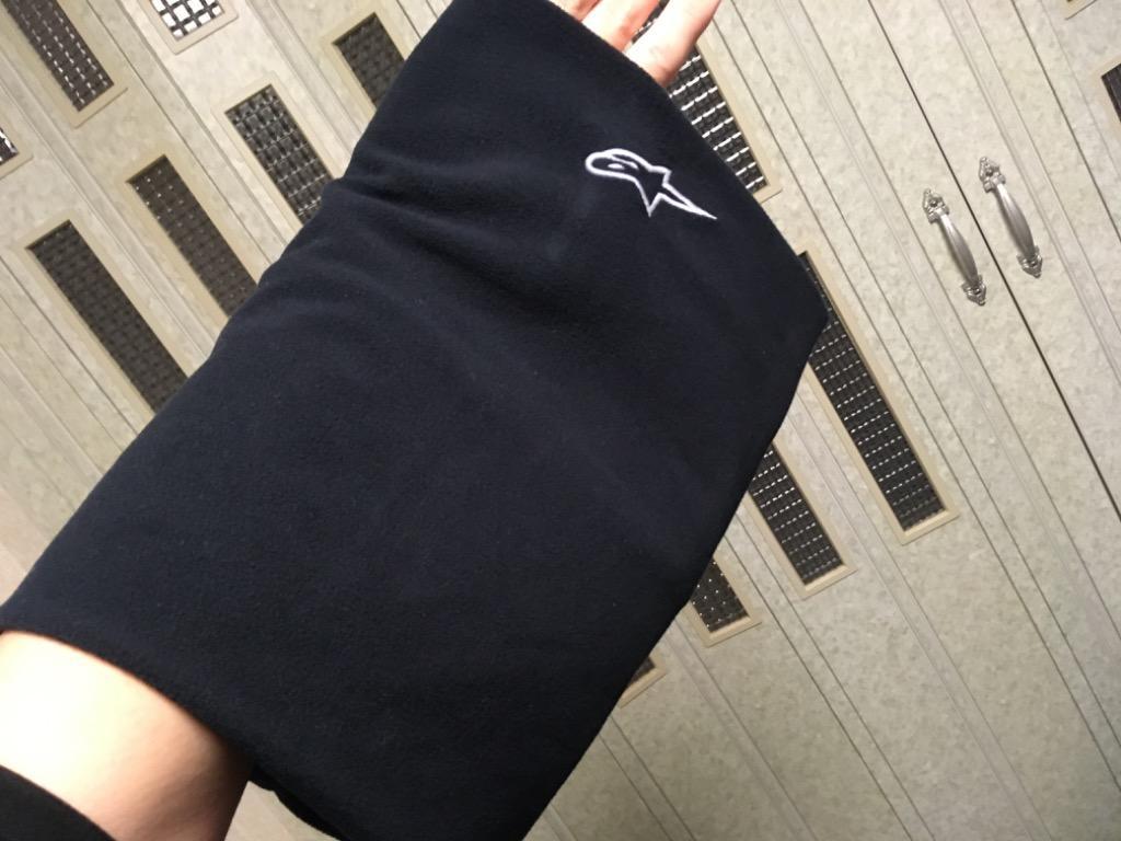 アルパインスターズ 寒い日に 普段使いにも バイク用 ネックウォーマー alpinestars NECK WARMER BASELAYER  :4758614:Motostars - 通販 - Yahoo!ショッピング