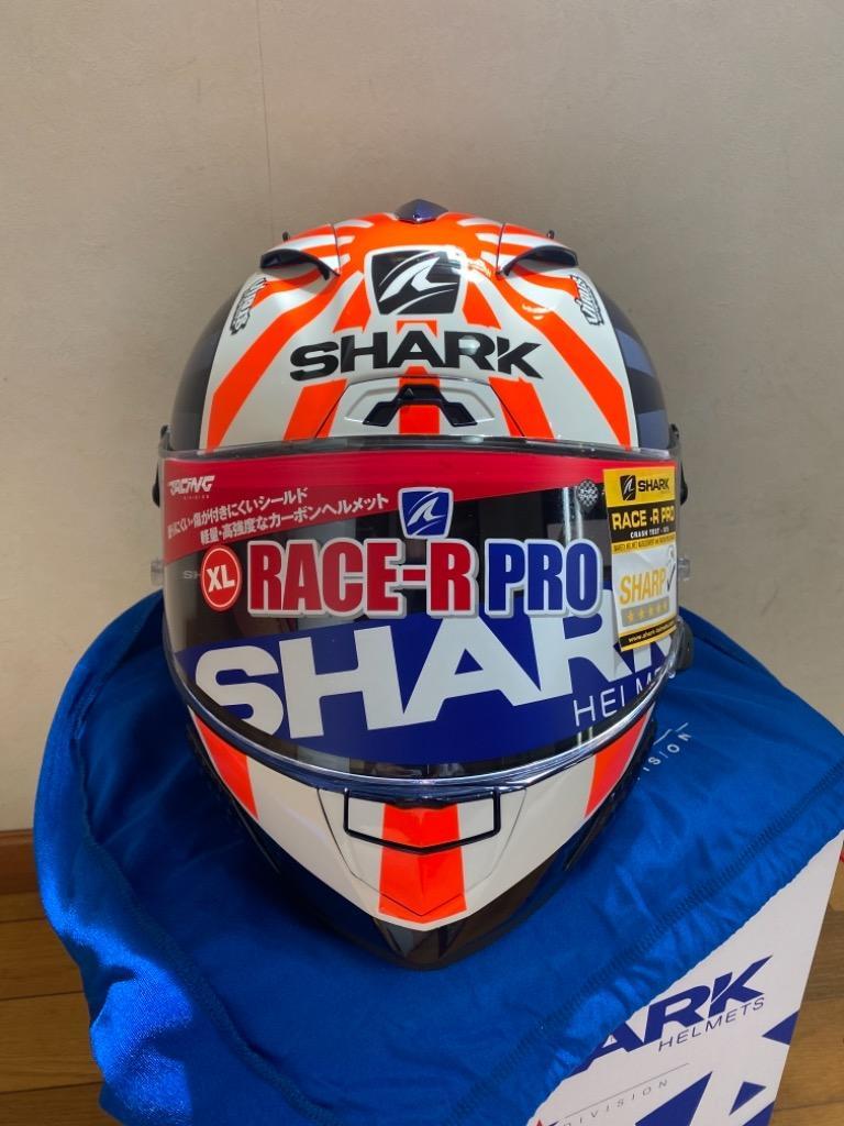商舗 Shark シャーク レーシング Integral RACE-R Pro ZARCO GP France