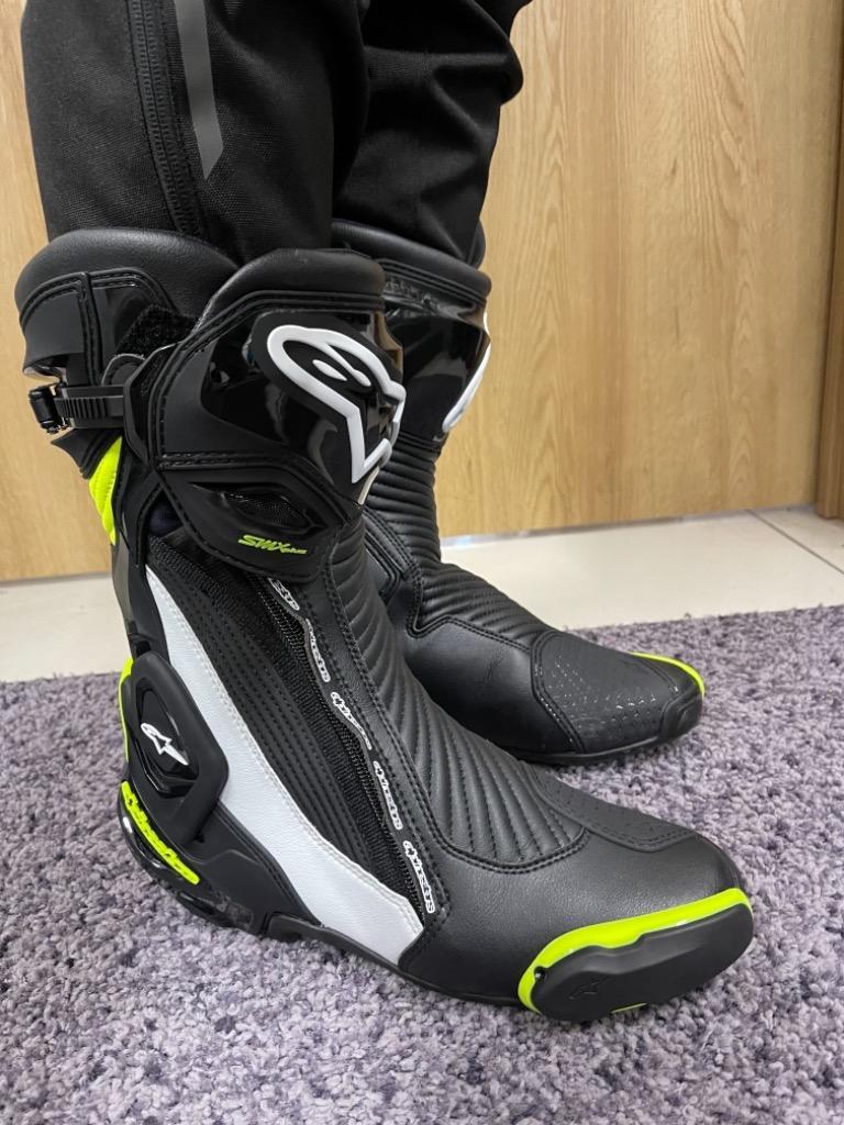 海外限定】 BLUE SHOP特価Alpinestars メンズ SMX-6 v2 通気