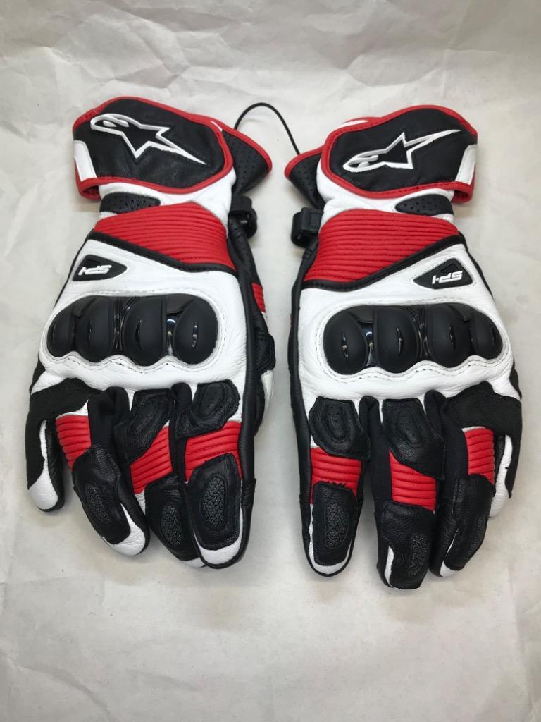 アルパインスターズ（alpinestars） SP-1 v2 LEATHER GLOVE レザー
