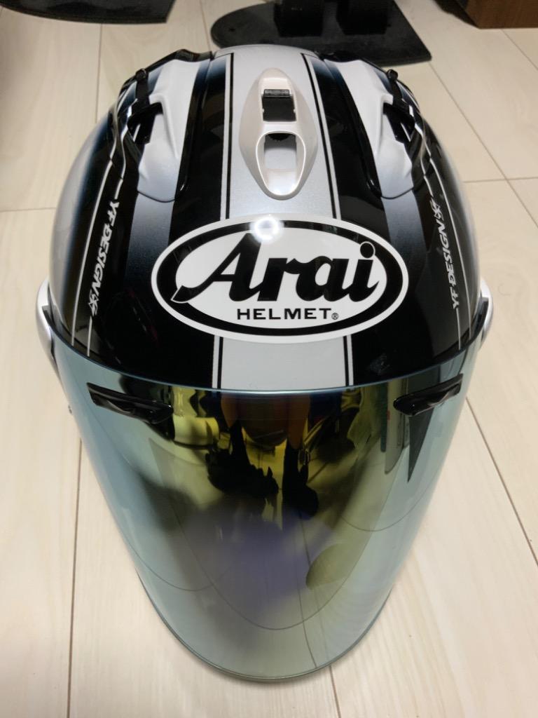 アライ VZ-Ram HARADA TOUR ハラダツアー ジェットヘルメット Arai