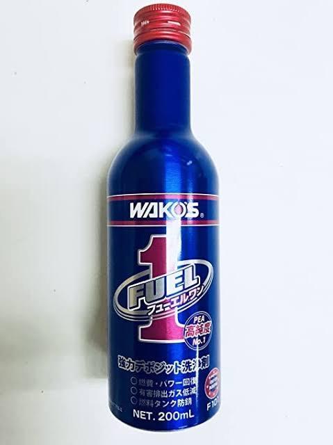 防錆効果もあります WAKO'S ワコーズ Ｆ-1/フューエルワン /F101/１本(200ml)/清浄系燃料添加剤/ ヒューエルワン  :wa-001:モトワン!Yahoo!店 - 通販 - Yahoo!ショッピング