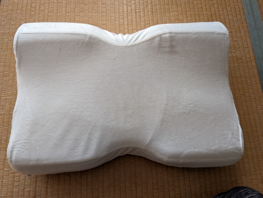 モットン 送料無料 枕 (2個セット) 肩こり 首こり 首痛 モットン 送料無料 枕 (2個セット) 肩こり 首こり 首痛