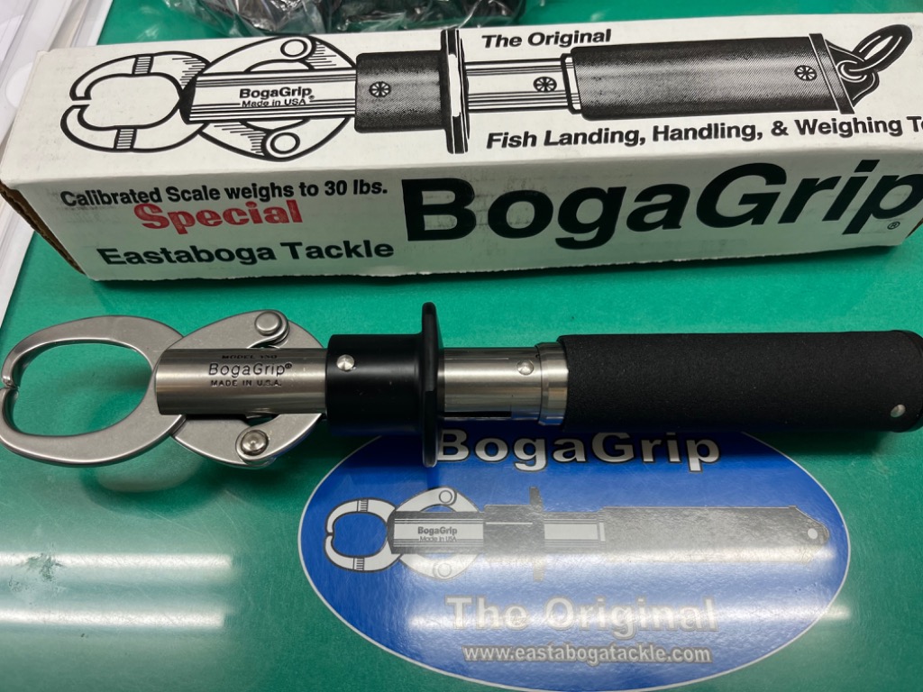 Easta BogaGrip スペシャル・ボガグリップ モデル 30lb-SP サイズ275mm 