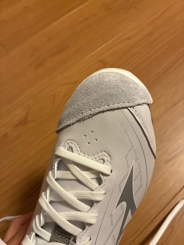 MIZUNO（ミズノ） 野球 スパイク用 釘打ちP革加工 アッパー部ミシン