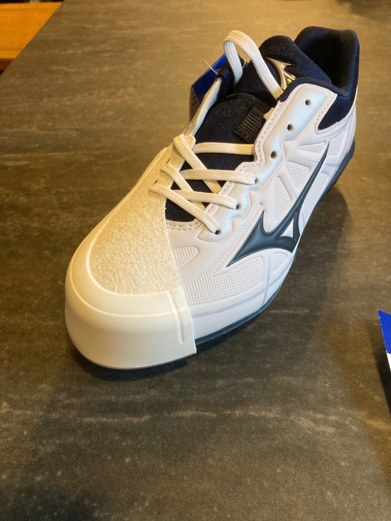 MIZUNO 野球 スパイク用 釘打ちP革加工 ウレタン製 : MOVE