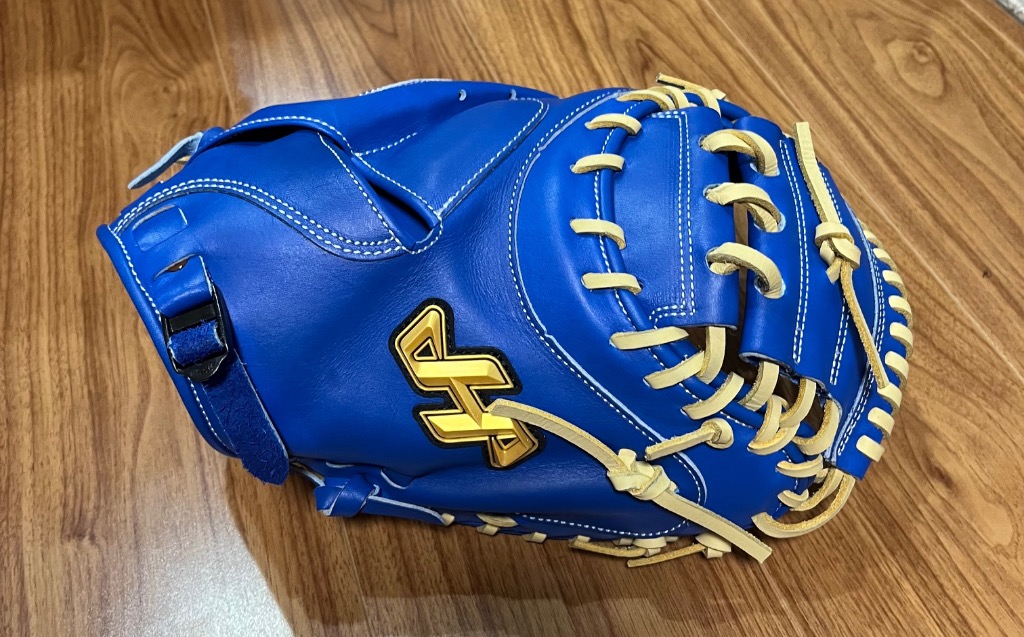 ハタケヤマ（HATAKEYAMA） 軟式 キャッチャーミット 野球 一般大人用